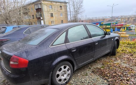 Audi A6, 2002 год, 600 000 рублей, 3 фотография