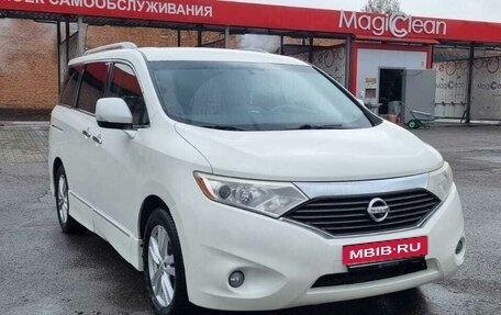 Nissan Quest IV, 2011 год, 1 900 000 рублей, 13 фотография