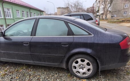 Audi A6, 2002 год, 600 000 рублей, 10 фотография