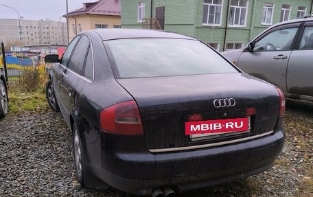 Audi A6, 2002 год, 600 000 рублей, 7 фотография