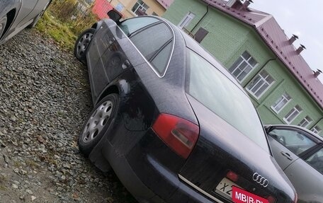 Audi A6, 2002 год, 600 000 рублей, 8 фотография