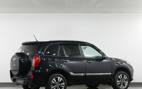 Chery Tiggo 3 I, 2017 год, 995 000 рублей, 2 фотография