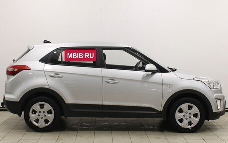 Hyundai Creta I рестайлинг, 2017 год, 1 491 900 рублей, 4 фотография