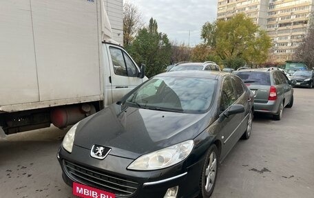 Peugeot 407, 2006 год, 230 000 рублей, 1 фотография