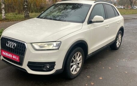 Audi Q3, 2014 год, 1 500 000 рублей, 1 фотография