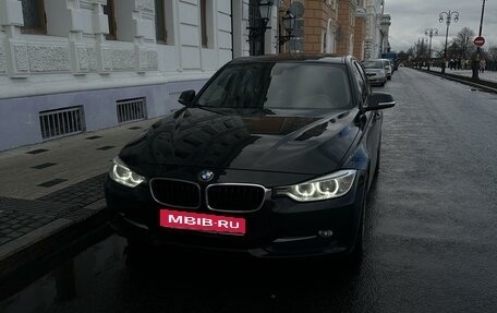 BMW 3 серия, 2013 год, 2 150 000 рублей, 1 фотография