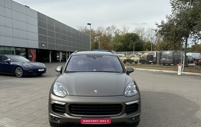 Porsche Cayenne III, 2015 год, 6 500 000 рублей, 1 фотография