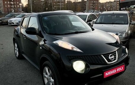 Nissan Juke II, 2011 год, 1 070 000 рублей, 1 фотография