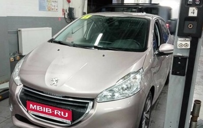 Peugeot 208 II, 2013 год, 760 000 рублей, 1 фотография