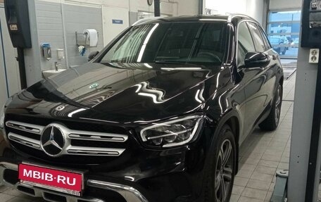 Mercedes-Benz GLC, 2020 год, 4 500 000 рублей, 1 фотография