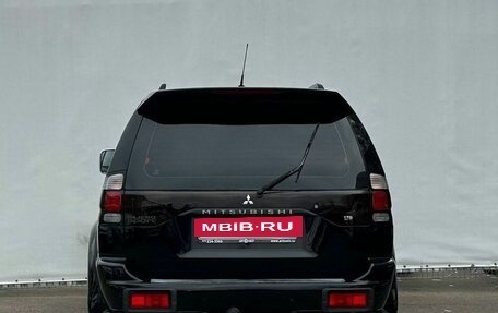 Mitsubishi Pajero Sport II рестайлинг, 2006 год, 1 200 000 рублей, 6 фотография