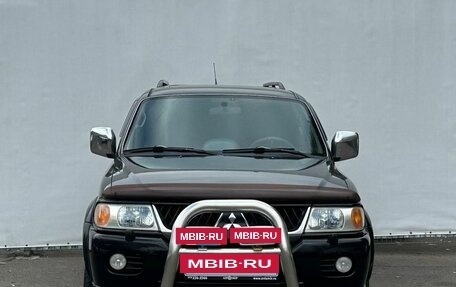 Mitsubishi Pajero Sport II рестайлинг, 2006 год, 1 200 000 рублей, 2 фотография