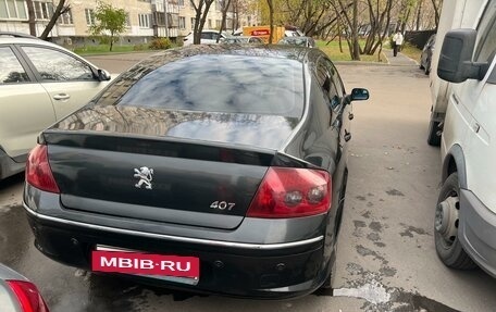 Peugeot 407, 2006 год, 230 000 рублей, 3 фотография