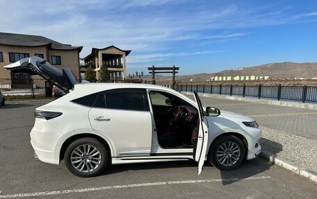 Toyota Harrier, 2016 год, 2 900 000 рублей, 2 фотография