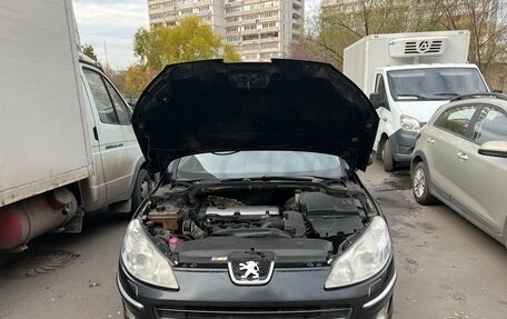 Peugeot 407, 2006 год, 230 000 рублей, 4 фотография