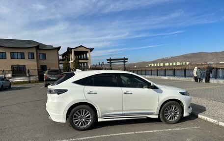 Toyota Harrier, 2016 год, 2 900 000 рублей, 3 фотография