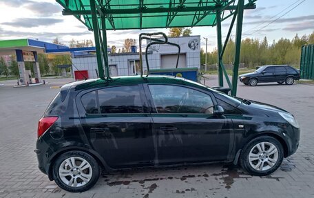 Opel Corsa D, 2008 год, 650 000 рублей, 2 фотография