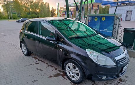 Opel Corsa D, 2008 год, 650 000 рублей, 3 фотография