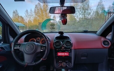 Opel Corsa D, 2008 год, 650 000 рублей, 7 фотография