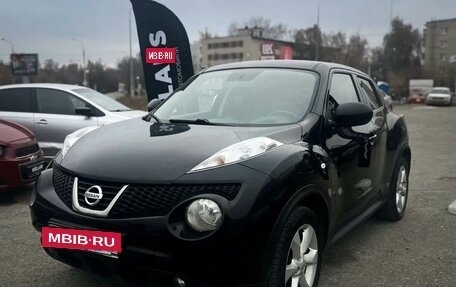 Nissan Juke II, 2011 год, 1 070 000 рублей, 2 фотография