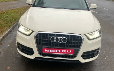 Audi Q3, 2014 год, 1 500 000 рублей, 2 фотография