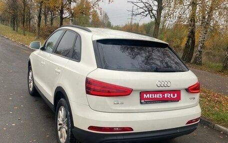 Audi Q3, 2014 год, 1 500 000 рублей, 3 фотография