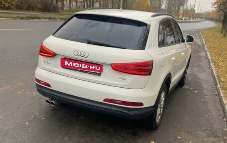 Audi Q3, 2014 год, 1 500 000 рублей, 4 фотография