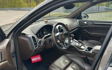 Porsche Cayenne III, 2015 год, 6 500 000 рублей, 16 фотография