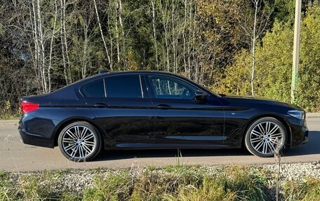 BMW 5 серия, 2019 год, 5 100 000 рублей, 6 фотография