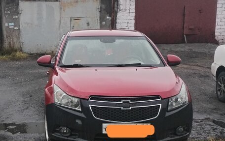 Chevrolet Cruze II, 2010 год, 600 000 рублей, 6 фотография