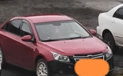 Chevrolet Cruze II, 2010 год, 600 000 рублей, 7 фотография