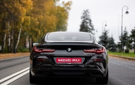 BMW 8 серия, 2019 год, 8 980 000 рублей, 3 фотография