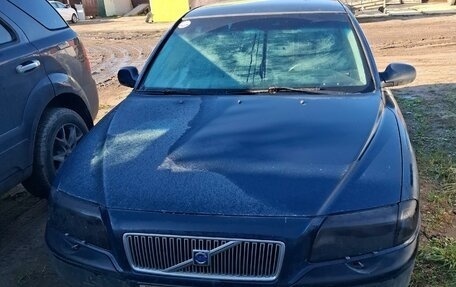 Volvo S80 II рестайлинг 2, 2000 год, 130 000 рублей, 4 фотография