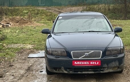 Volvo S80 II рестайлинг 2, 2000 год, 130 000 рублей, 2 фотография