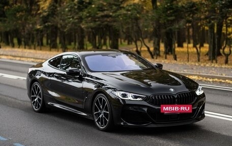 BMW 8 серия, 2019 год, 8 980 000 рублей, 4 фотография