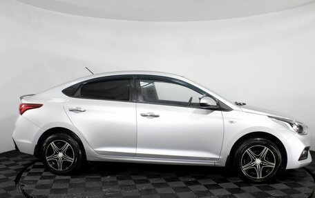 Hyundai Solaris II рестайлинг, 2018 год, 1 330 000 рублей, 4 фотография