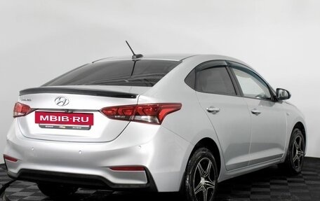 Hyundai Solaris II рестайлинг, 2018 год, 1 330 000 рублей, 5 фотография