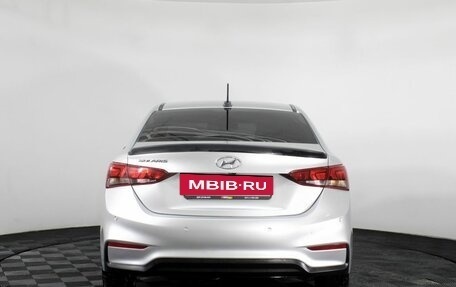 Hyundai Solaris II рестайлинг, 2018 год, 1 330 000 рублей, 6 фотография