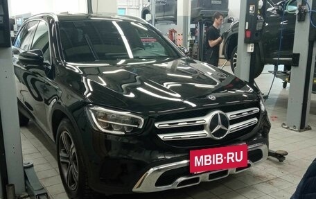 Mercedes-Benz GLC, 2020 год, 4 500 000 рублей, 2 фотография