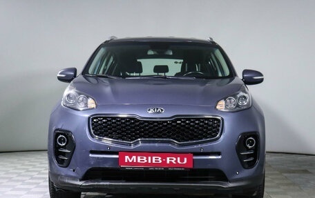 KIA Sportage IV рестайлинг, 2018 год, 2 030 000 рублей, 2 фотография