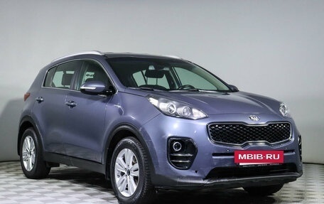 KIA Sportage IV рестайлинг, 2018 год, 2 030 000 рублей, 3 фотография