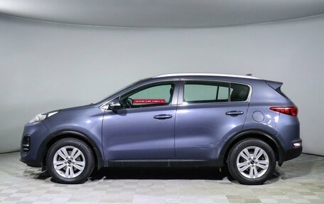 KIA Sportage IV рестайлинг, 2018 год, 2 030 000 рублей, 8 фотография