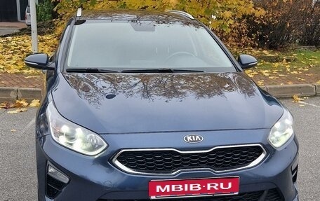 KIA cee'd III, 2019 год, 1 650 000 рублей, 1 фотография