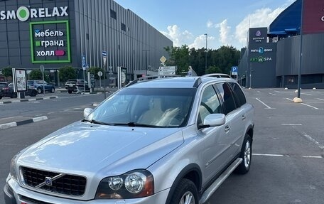 Volvo XC90 II рестайлинг, 2003 год, 1 150 000 рублей, 1 фотография