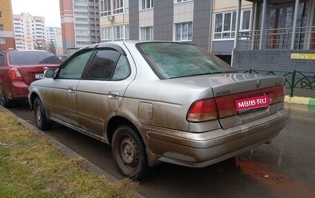 Nissan Sunny B15, 2000 год, 325 000 рублей, 1 фотография