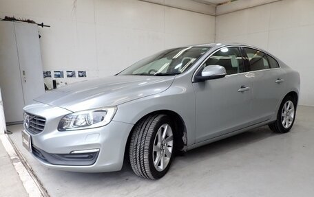 Volvo S60 III, 2014 год, 960 000 рублей, 1 фотография