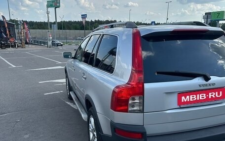 Volvo XC90 II рестайлинг, 2003 год, 1 150 000 рублей, 3 фотография