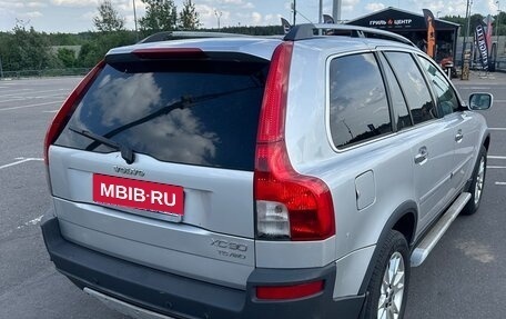 Volvo XC90 II рестайлинг, 2003 год, 1 150 000 рублей, 4 фотография