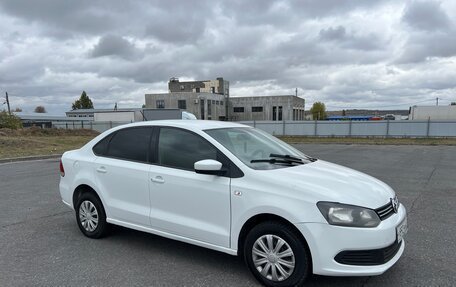 Volkswagen Polo VI (EU Market), 2013 год, 650 000 рублей, 7 фотография