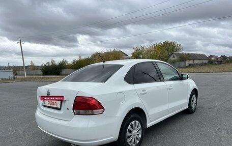 Volkswagen Polo VI (EU Market), 2013 год, 650 000 рублей, 5 фотография